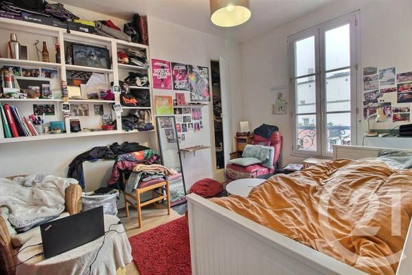 Appartement T1 à vendre  1 pièce - 21,50 m2 PANTIN - 93