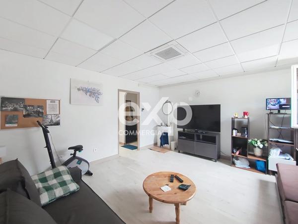 RARE SUR LE SECTEUR – CALME, ESPACE ET POTENTIEL À DEUX PAS DU RER C