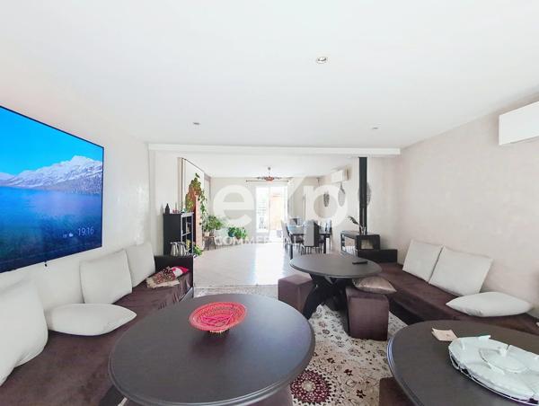 RARE SUR LE SECTEUR – CALME, ESPACE ET POTENTIEL À DEUX PAS DU RER C