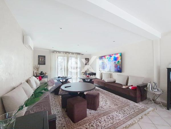 RARE SUR LE SECTEUR – CALME, ESPACE ET POTENTIEL À DEUX PAS DU RER C