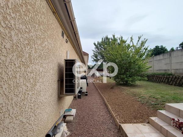 RARE SUR LE SECTEUR – CALME, ESPACE ET POTENTIEL À DEUX PAS DU RER C