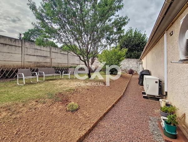 RARE SUR LE SECTEUR – CALME, ESPACE ET POTENTIEL À DEUX PAS DU RER C