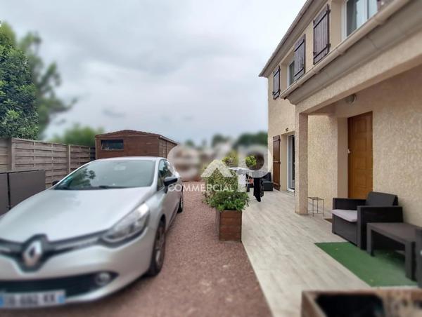 RARE SUR LE SECTEUR – CALME, ESPACE ET POTENTIEL À DEUX PAS DU RER C