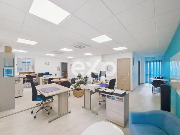 RARE SUR LE SECTEUR – CALME, ESPACE ET POTENTIEL À DEUX PAS DU RER C