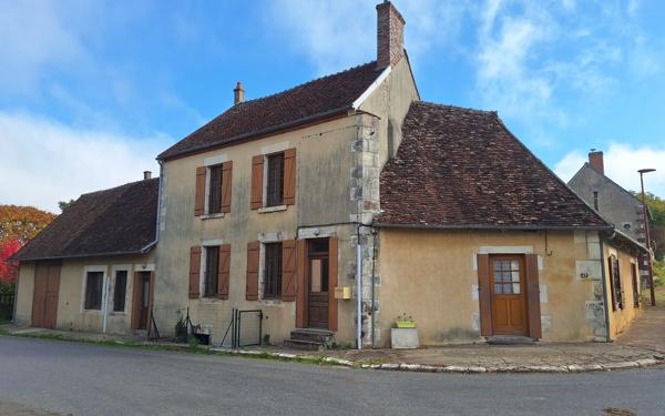 Maison à vendre    4 pièces • 89 m2 Le Noyer