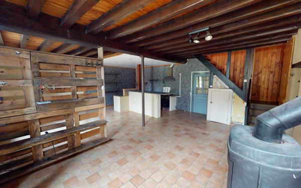 Maison à vendre    4 pièces • 89 m2 Le Noyer