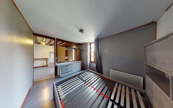 Maison à vendre    4 pièces • 89 m2 Le Noyer