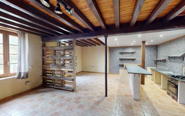 Maison à vendre    4 pièces • 89 m2 Le Noyer