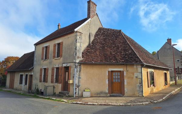 Maison à vendre    4 pièces • 89 m2 Le Noyer