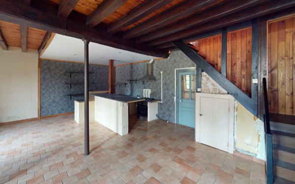 Maison à vendre    4 pièces • 89 m2 Le Noyer