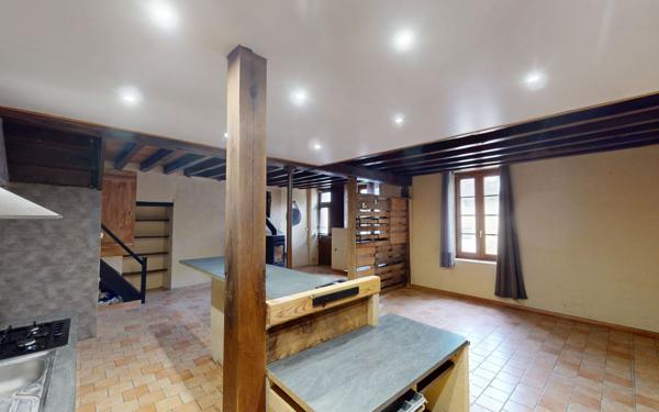 Maison à vendre    4 pièces • 89 m2 Le Noyer