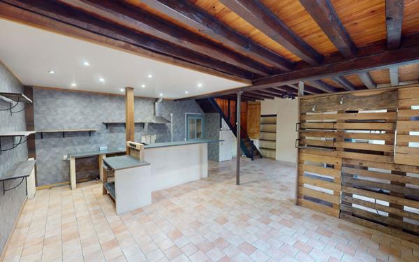 Maison à vendre    4 pièces • 89 m2 Le Noyer