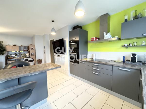APPARTEMENT À VENDRE DE 3 PIÈCES DE 67,31 M²