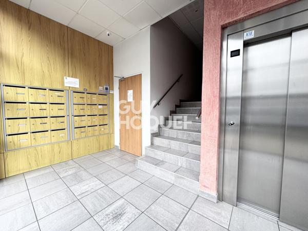 APPARTEMENT À VENDRE DE 3 PIÈCES DE 67,31 M²