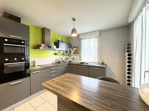 APPARTEMENT À VENDRE DE 3 PIÈCES DE 67,31 M²