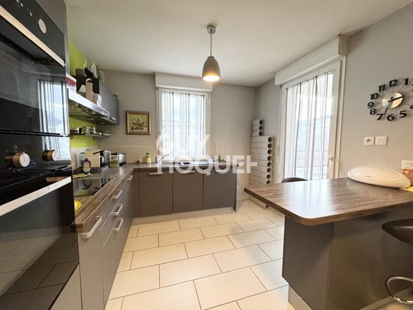 APPARTEMENT À VENDRE DE 3 PIÈCES DE 67,31 M²