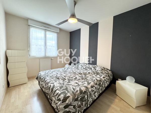 APPARTEMENT À VENDRE DE 3 PIÈCES DE 67,31 M²