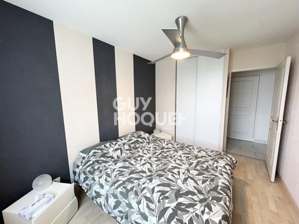 APPARTEMENT À VENDRE DE 3 PIÈCES DE 67,31 M²