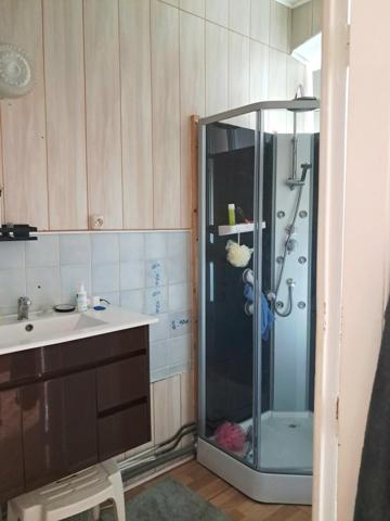 Maison 3 chambres avec jardin, bon classement énergétique !