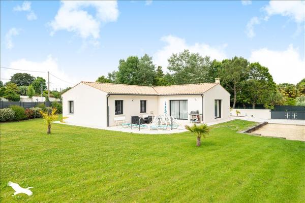 Maison à vendre |  Étaules |  5 pièces | 133 m²