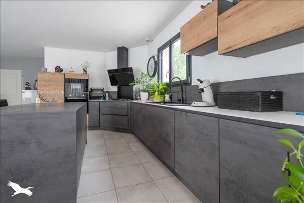 Maison à vendre |  Étaules |  5 pièces | 133 m²