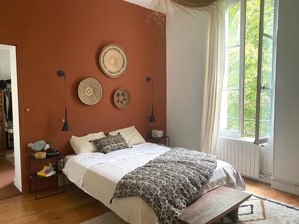 MAISON DE MAÎTRE A MARMANDE
