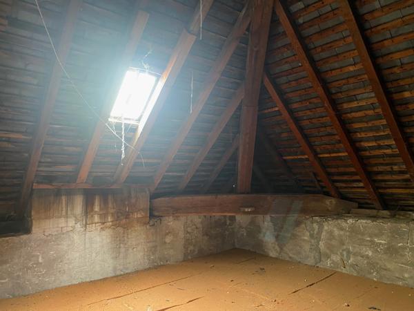 MAISON DE MAÎTRE A MARMANDE