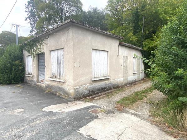 MAISON DE MAÎTRE A MARMANDE