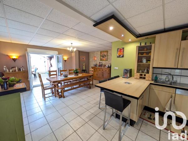 Maison à vendre 10 pièces 238 m² Algrange