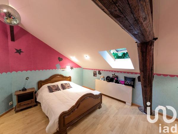 Maison à vendre 10 pièces 238 m² Algrange