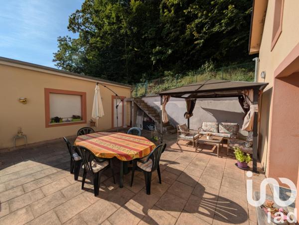 Maison à vendre 10 pièces 238 m² Algrange