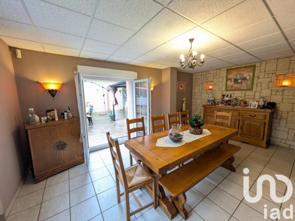 Maison à vendre 10 pièces 238 m² Algrange