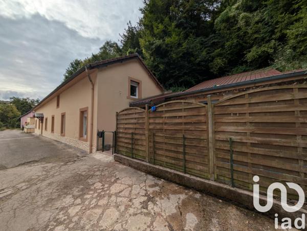 Maison à vendre 10 pièces 238 m² Algrange
