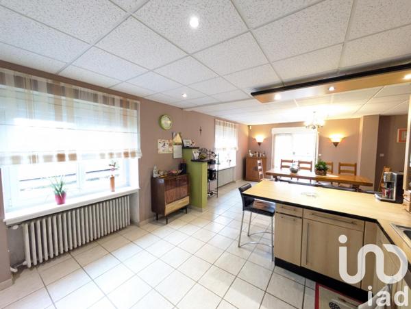 Maison à vendre 10 pièces 238 m² Algrange