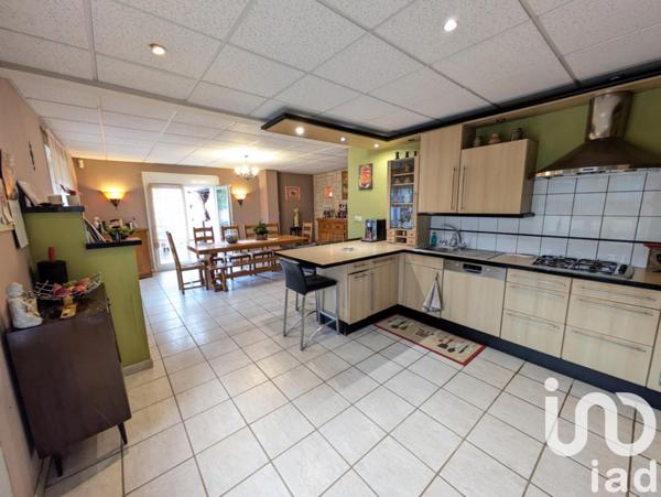 Maison à vendre 10 pièces 238 m² Algrange