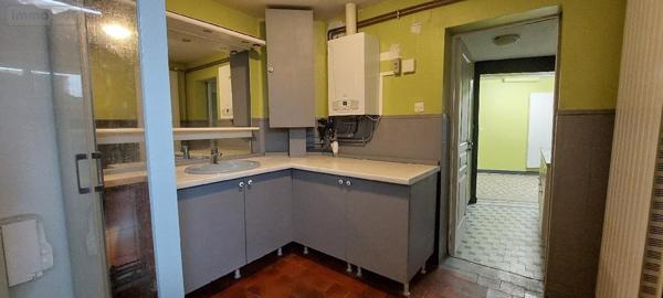 Maison à vendre à Bruay-la-Buissière dans le Pas-de-Calais (62700), ref : 21/2519