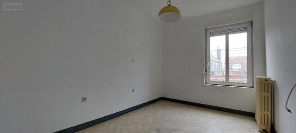 Maison à vendre à Bruay-la-Buissière dans le Pas-de-Calais (62700), ref : 21/2519