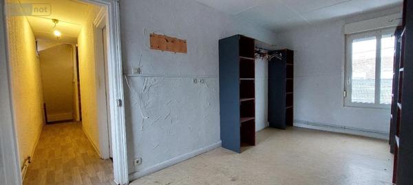 Maison à vendre à Bruay-la-Buissière dans le Pas-de-Calais (62700), ref : 21/2519