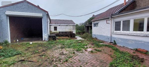 Maison à vendre à Bruay-la-Buissière dans le Pas-de-Calais (62700), ref : 21/2519