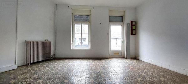 Maison à vendre à Bruay-la-Buissière dans le Pas-de-Calais (62700), ref : 21/2519