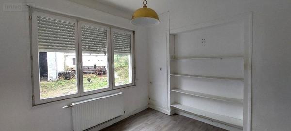 Maison à vendre à Bruay-la-Buissière dans le Pas-de-Calais (62700), ref : 21/2519