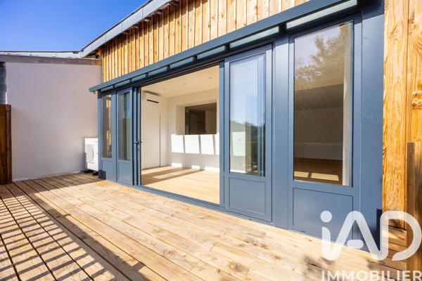 Appartement à vendre 4 pièces 122,78 m² Bordeaux