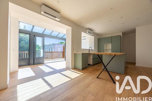 Appartement à vendre 4 pièces 122,78 m² Bordeaux