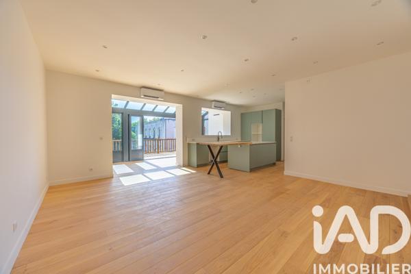 Appartement à vendre 4 pièces 122,78 m² Bordeaux