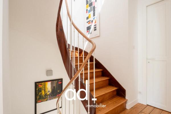 Maison à vendre La Rochelle