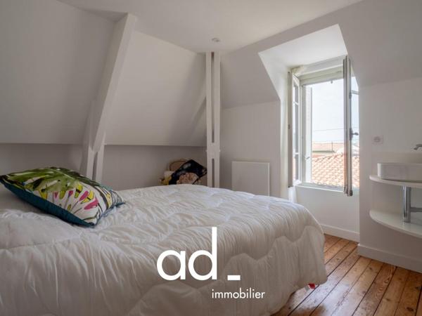 Maison à vendre La Rochelle