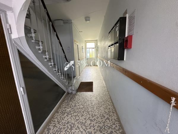 Appartement 7 pièce(s) 4 chambre(s) 121.34 m²