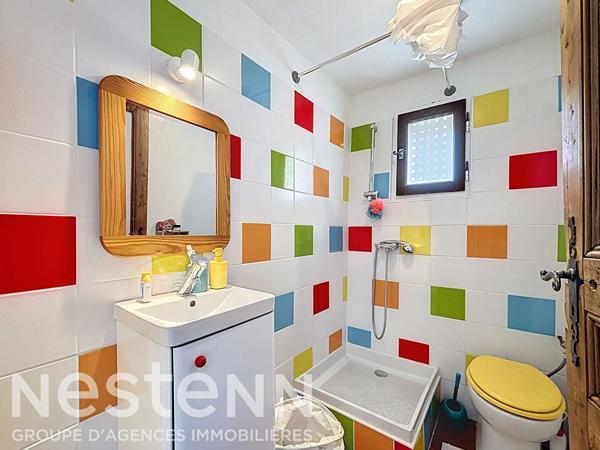 A Vendre  Maison de Village Renovee avec Gout  au Coeur de Mallemort