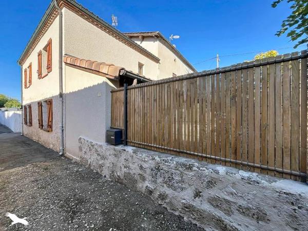 Maison à vendre 98 000 € Laparade 3 p 80 m² DPE C