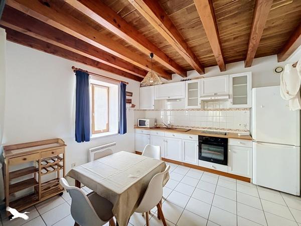 Maison à vendre 98 000 € Laparade 3 p 80 m² DPE C